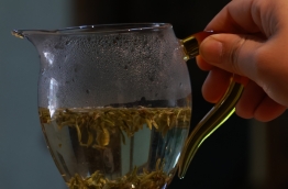 昆山商务茶叙实战培训：程东文化一对一教学，搞定茶桌接待与茶礼社交