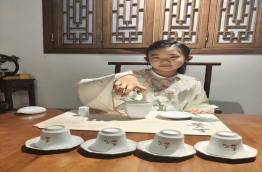 昆山少儿茶艺夏令营，开启孩子的静心之旅